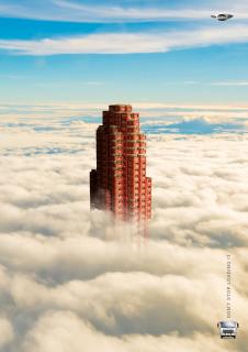 Forland: Buildings Bottles